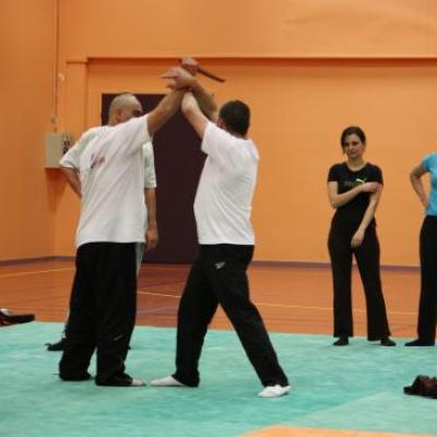 SELF DEFENSE