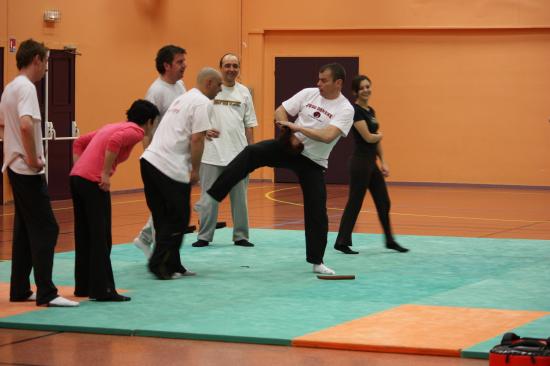 SELF DEFENSE