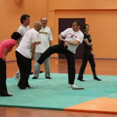 SELF DEFENSE