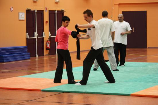 SELF DEFENSE