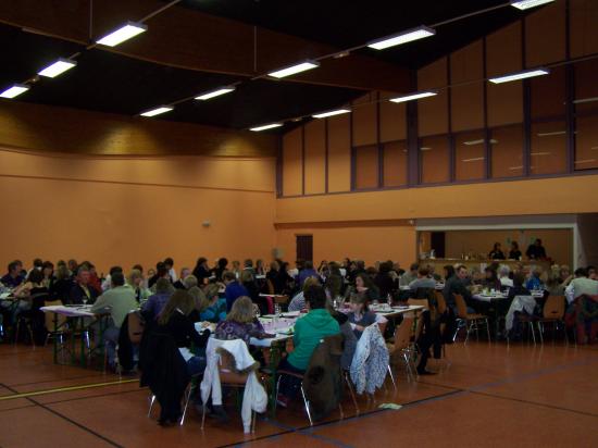 repas dansant 20 mars 2010