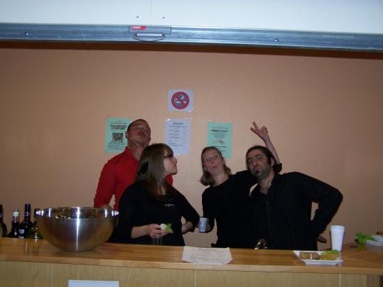 repas dansant 20 mars 2010