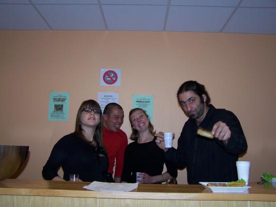 repas dansant 20 mars 2010