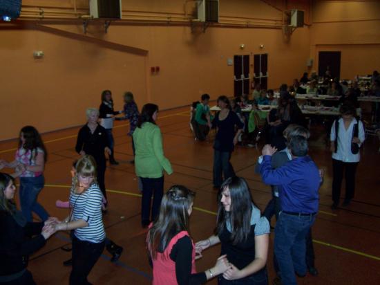 repas dansant 20 mars 2010