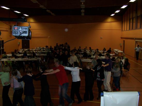 Tournois de handball