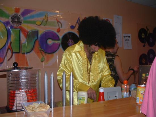 SOIREE DISCO
