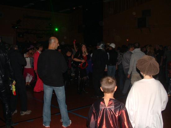 SOIREE DISCO
