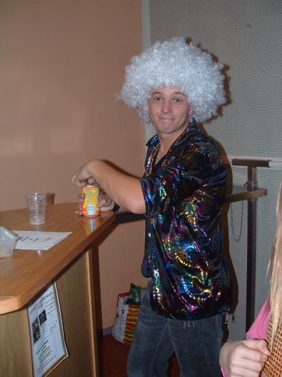 SOIREE DISCO
