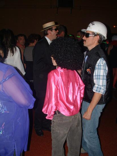 SOIREE DISCO