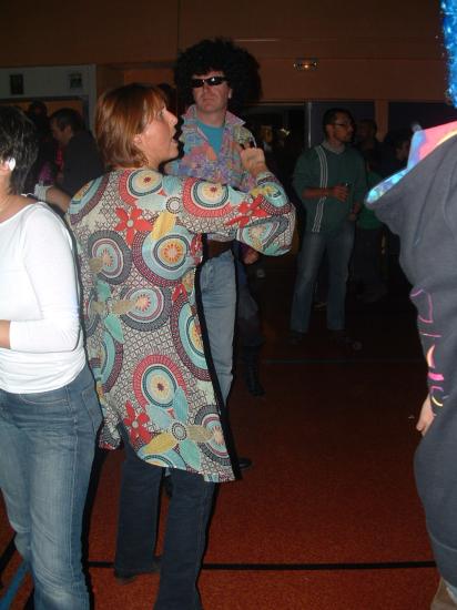 SOIREE DISCO