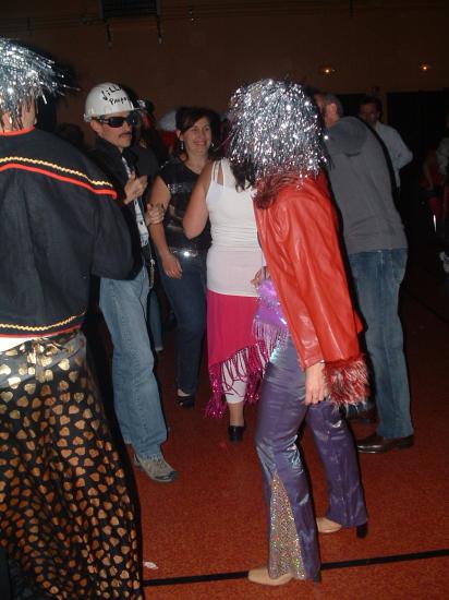 SOIREE DISCO