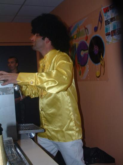 SOIREE DISCO