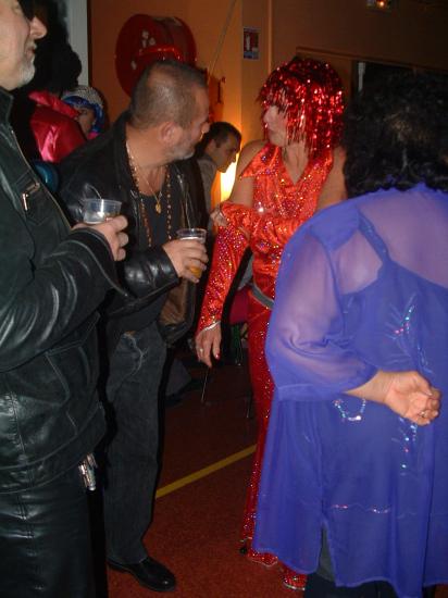 SOIREE DISCO