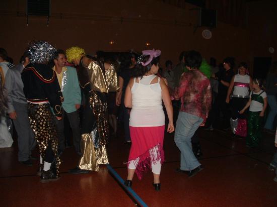 SOIREE DISCO