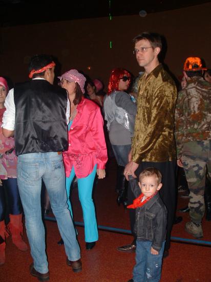 SOIREE DISCO