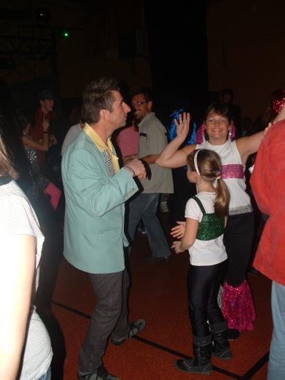SOIREE DISCO