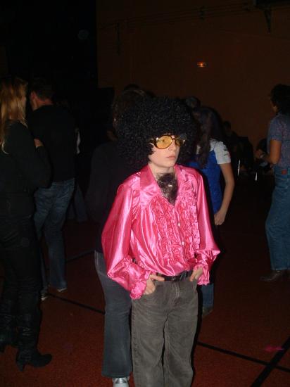 SOIREE DISCO