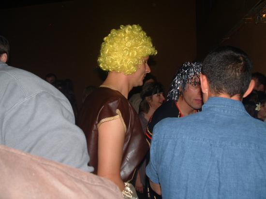 SOIREE DISCO