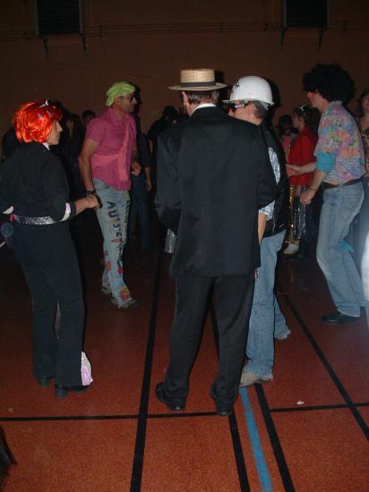 SOIREE DISCO