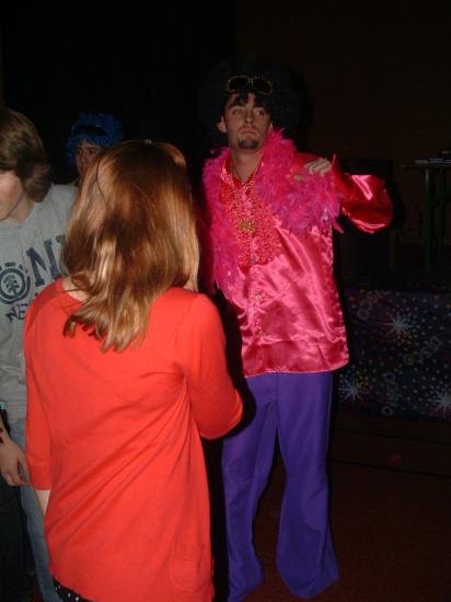 SOIREE DISCO
