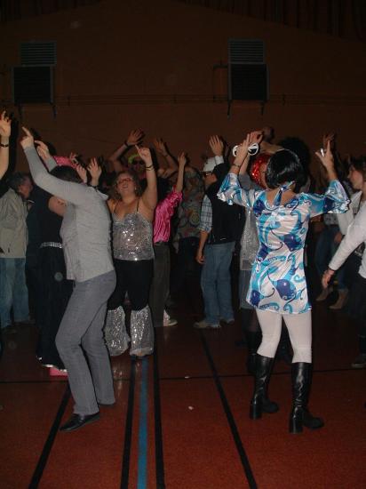 SOIREE DISCO