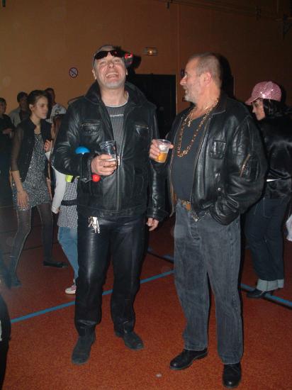 SOIREE DISCO