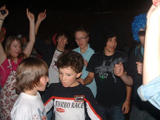 SOIREE DISCO
