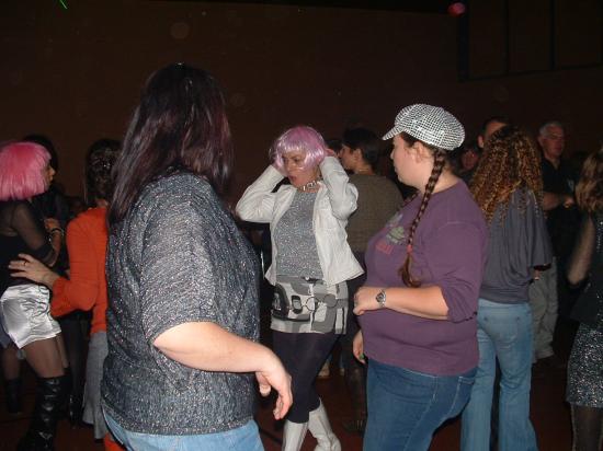 SOIREE DISCO