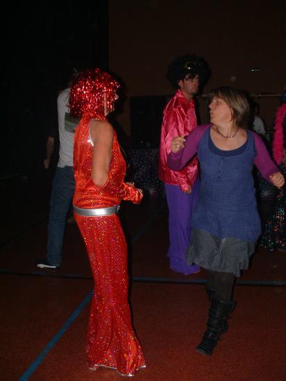 SOIREE DISCO