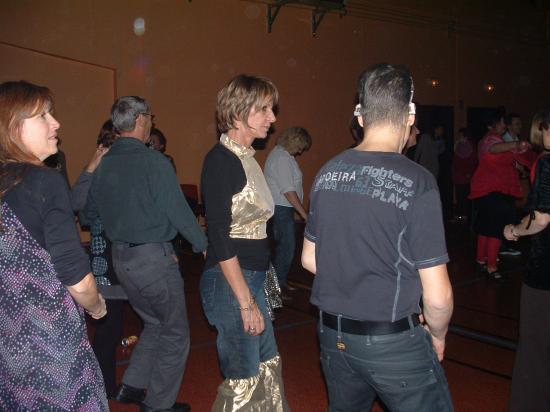 SOIREE DISCO
