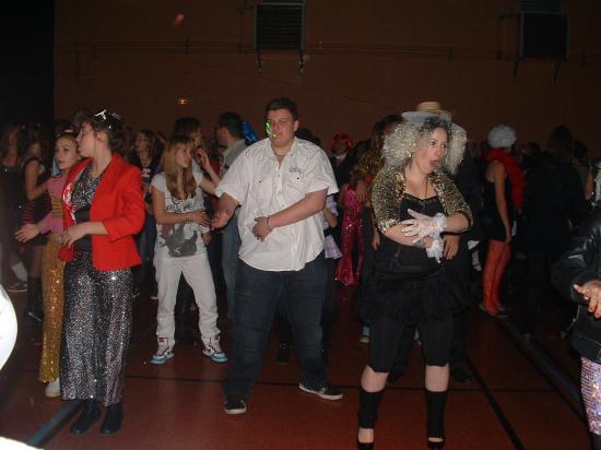 SOIREE DISCO