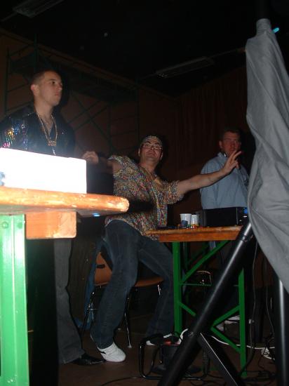 SOIREE DISCO