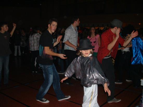 SOIREE DISCO