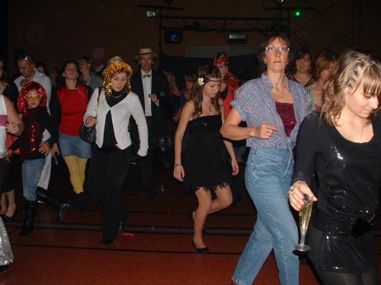 SOIREE DISCO