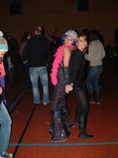 SOIREE DISCO