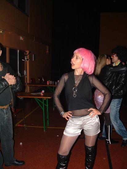 SOIREE DISCO