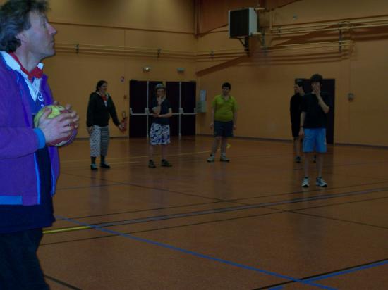 tournois de handball 2010