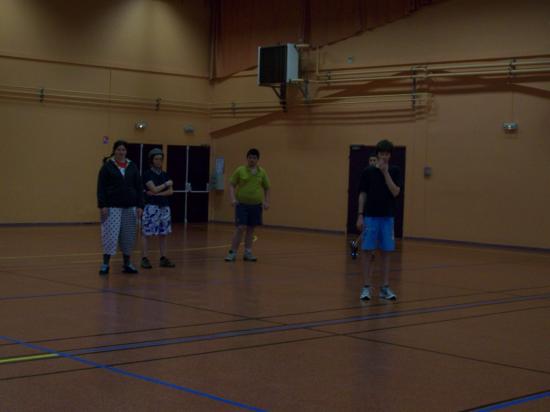 tournois de handball 2010