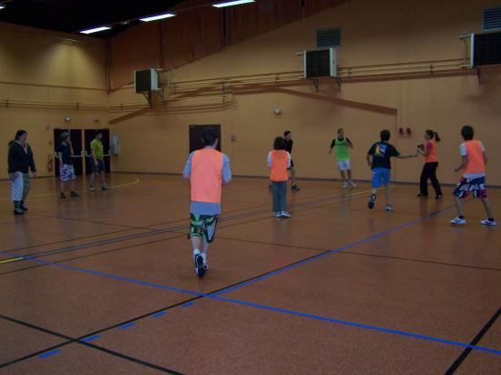 tournois de handball 2010