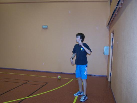tournois de handball 2010