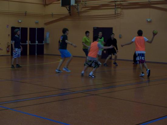 tournois de handball 2010