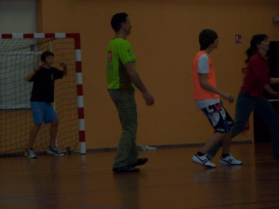 tournois de handball 2010
