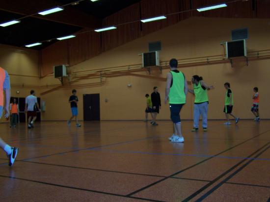 tournois de handball 2010