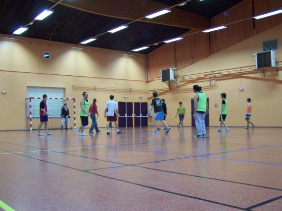 tournois de handball 2010
