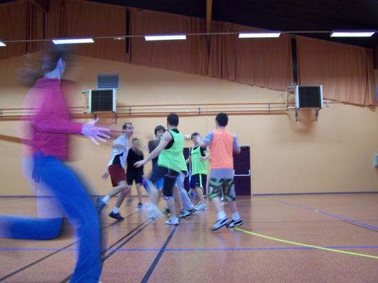 tournois de handball 2010