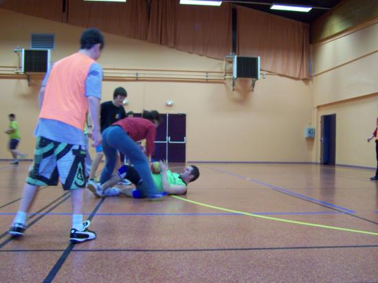 tournois de handball 2010