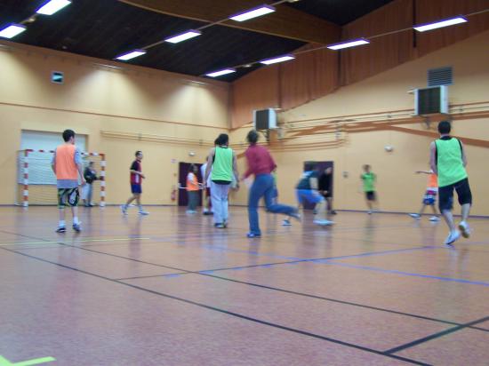 tournois de handball 2010