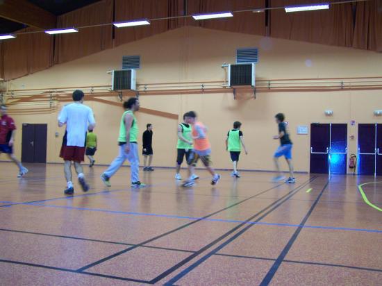 tournois de handball 2010