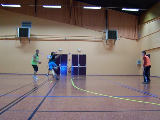 tournois de handball 2010