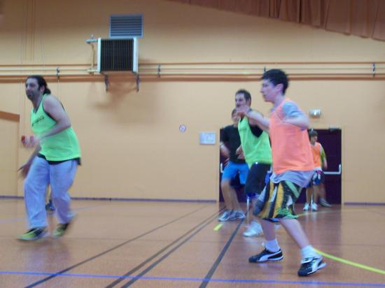 tournois de handball 2010